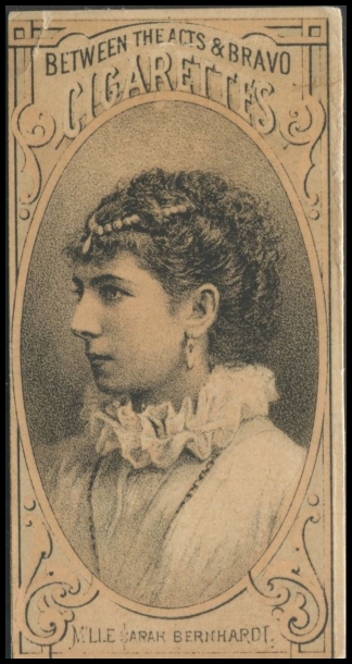 Mlle Sarah Bernhardt